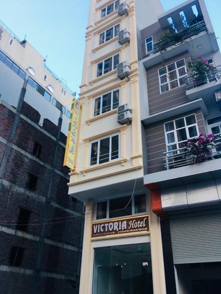 Victoria Hotel Ha Long Exteriör bild