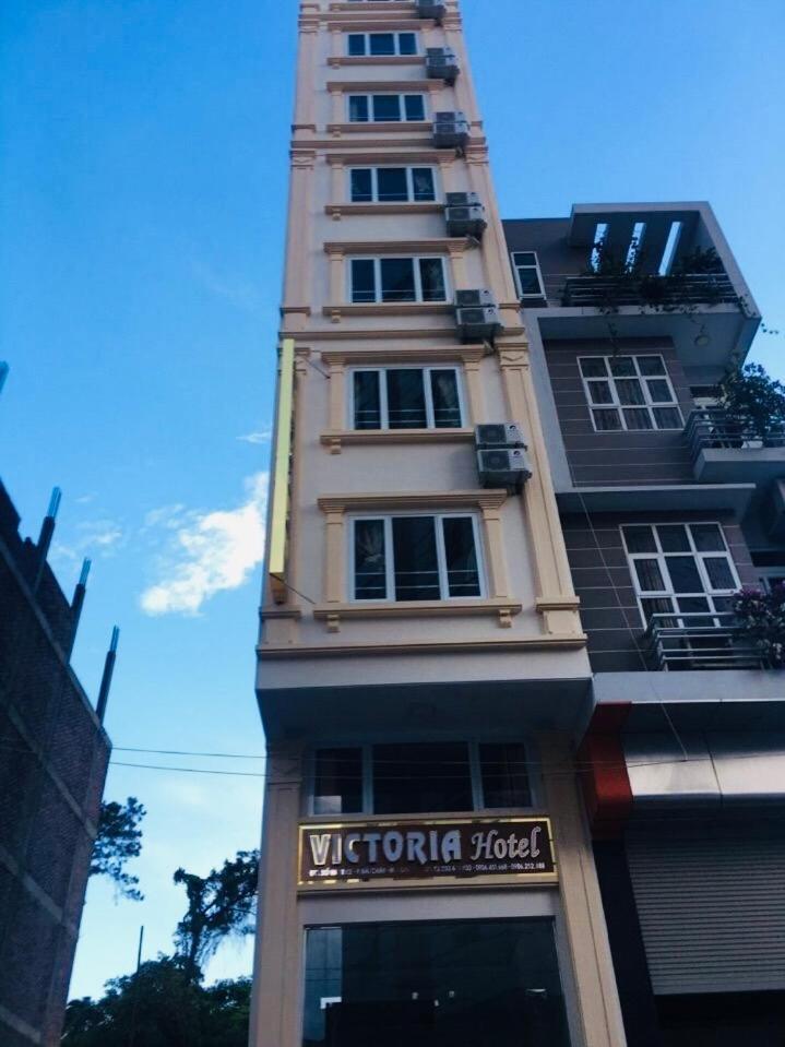 Victoria Hotel Ha Long Exteriör bild