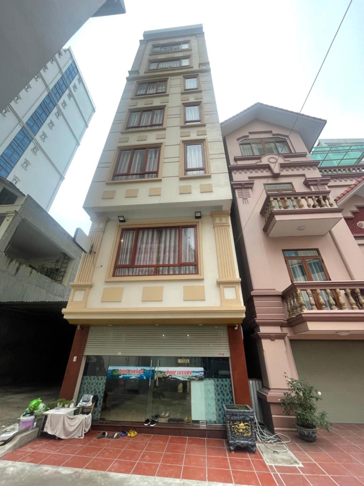 Victoria Hotel Ha Long Exteriör bild