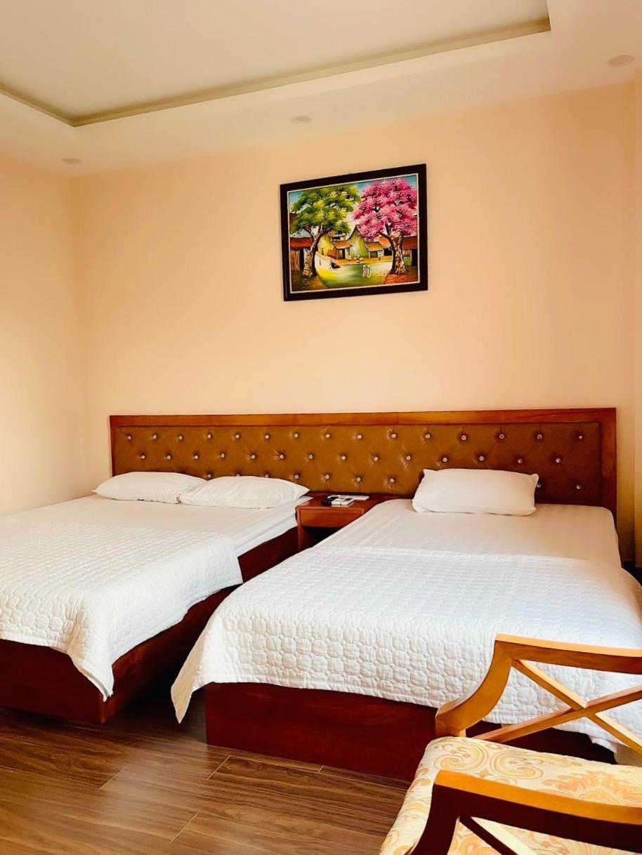 Victoria Hotel Ha Long Exteriör bild