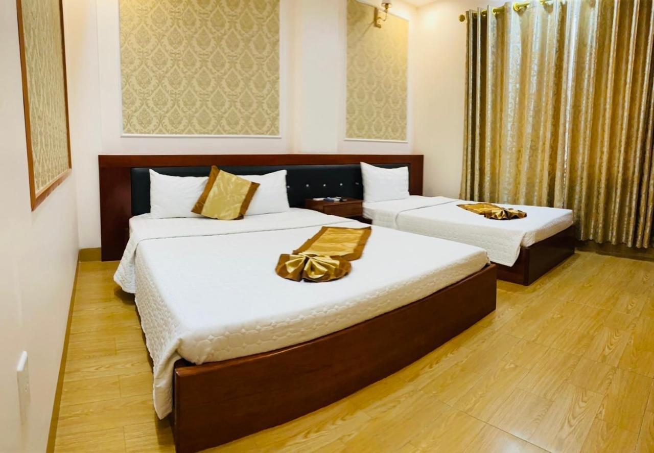 Victoria Hotel Ha Long Exteriör bild