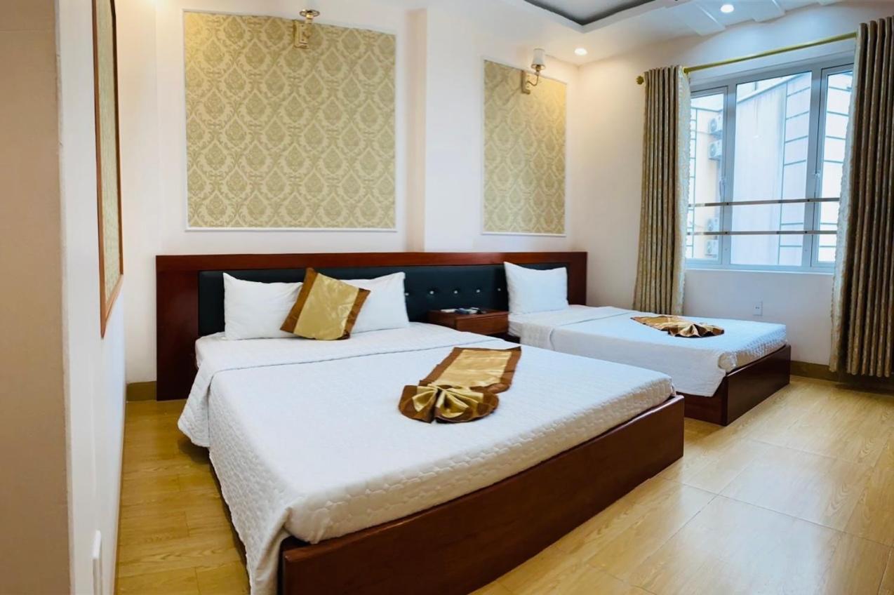 Victoria Hotel Ha Long Exteriör bild