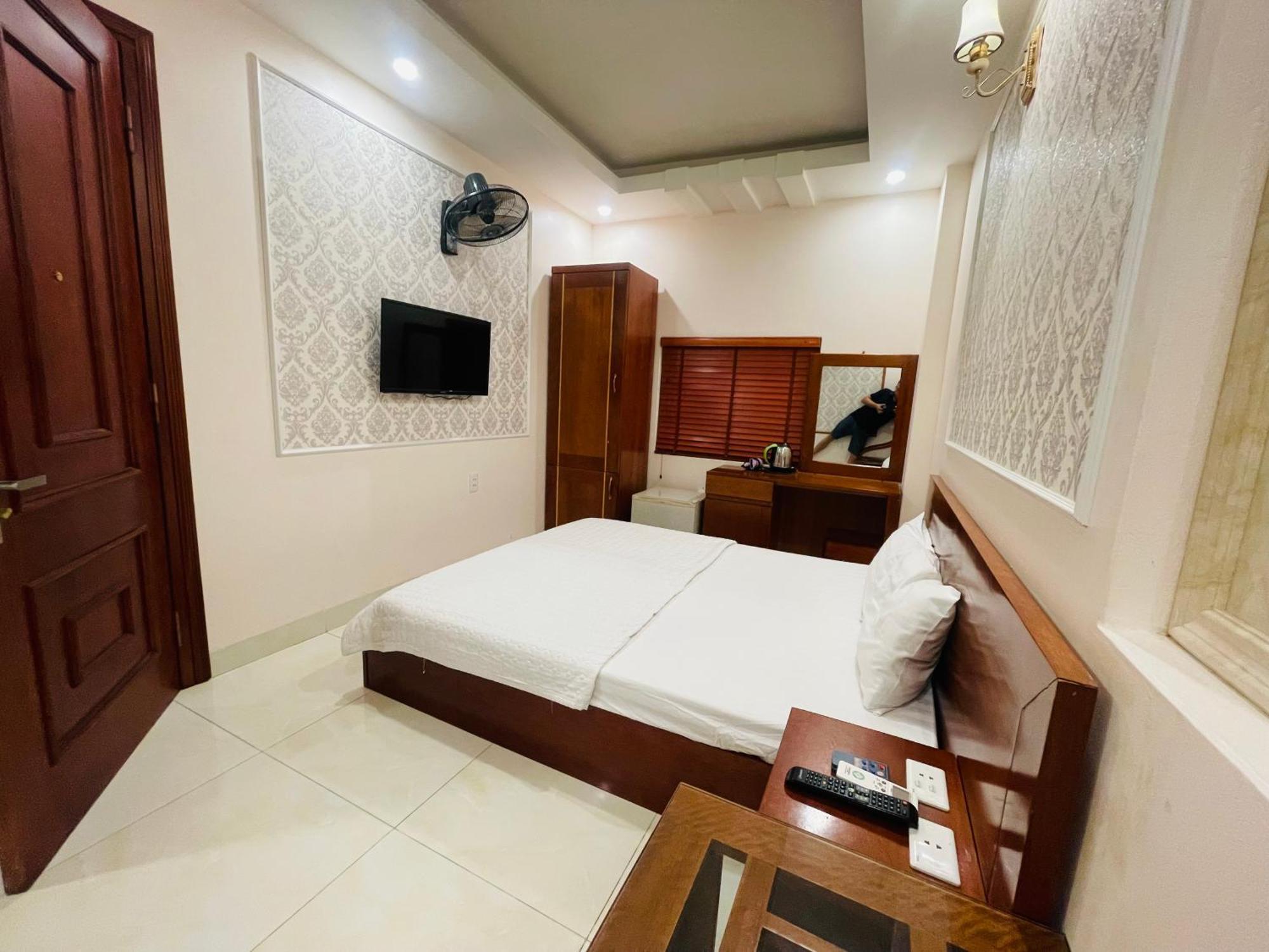 Victoria Hotel Ha Long Exteriör bild