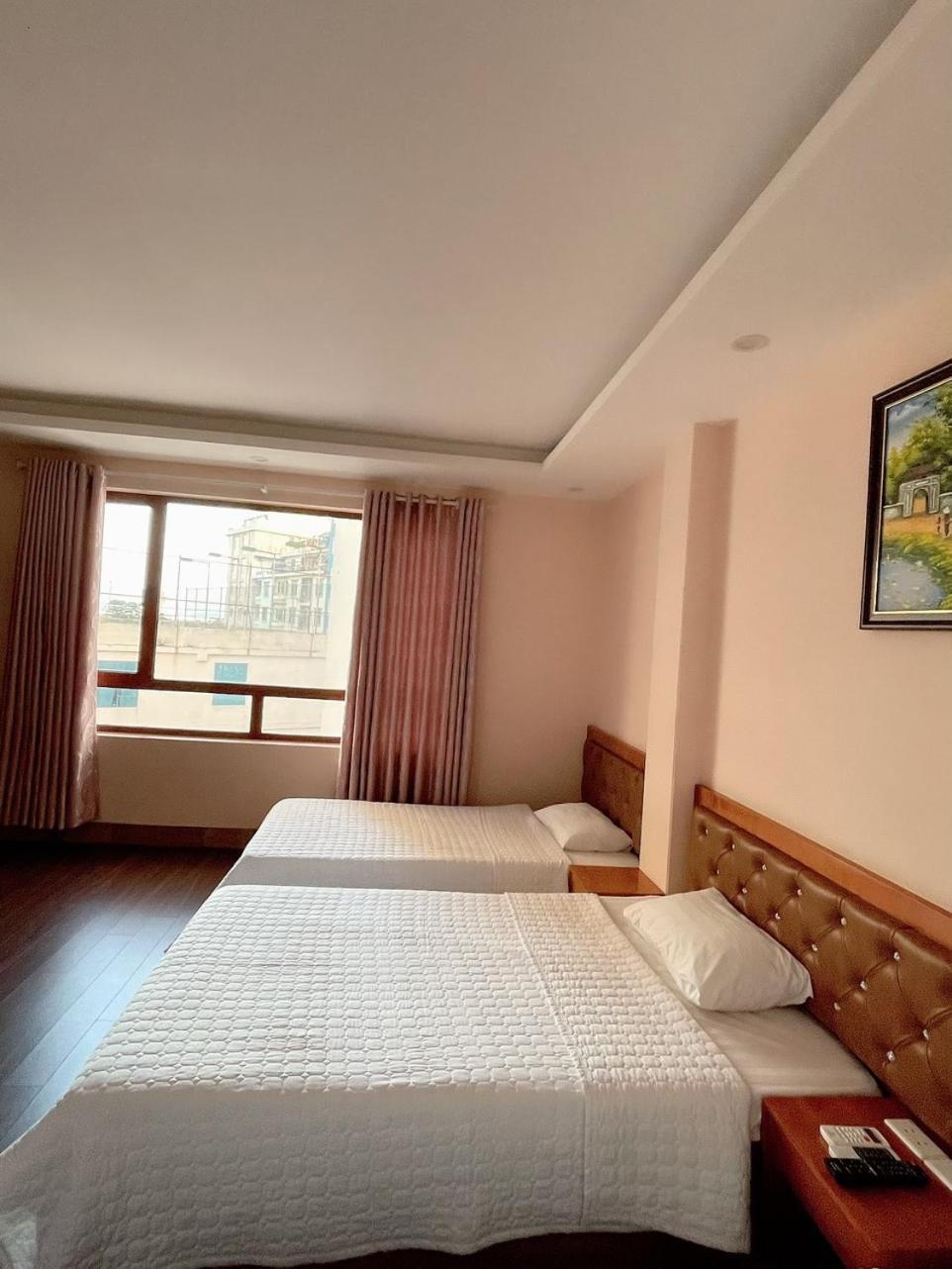 Victoria Hotel Ha Long Exteriör bild