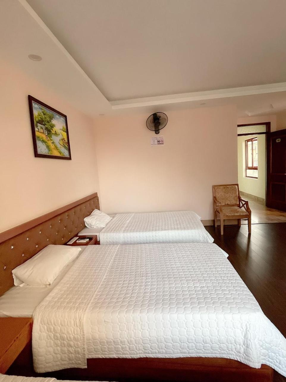 Victoria Hotel Ha Long Exteriör bild