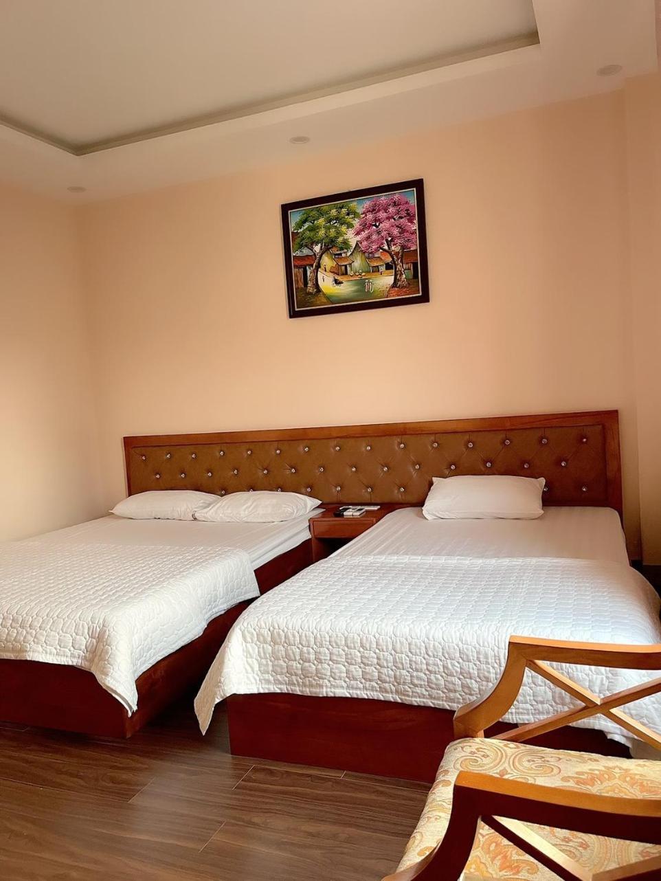 Victoria Hotel Ha Long Exteriör bild