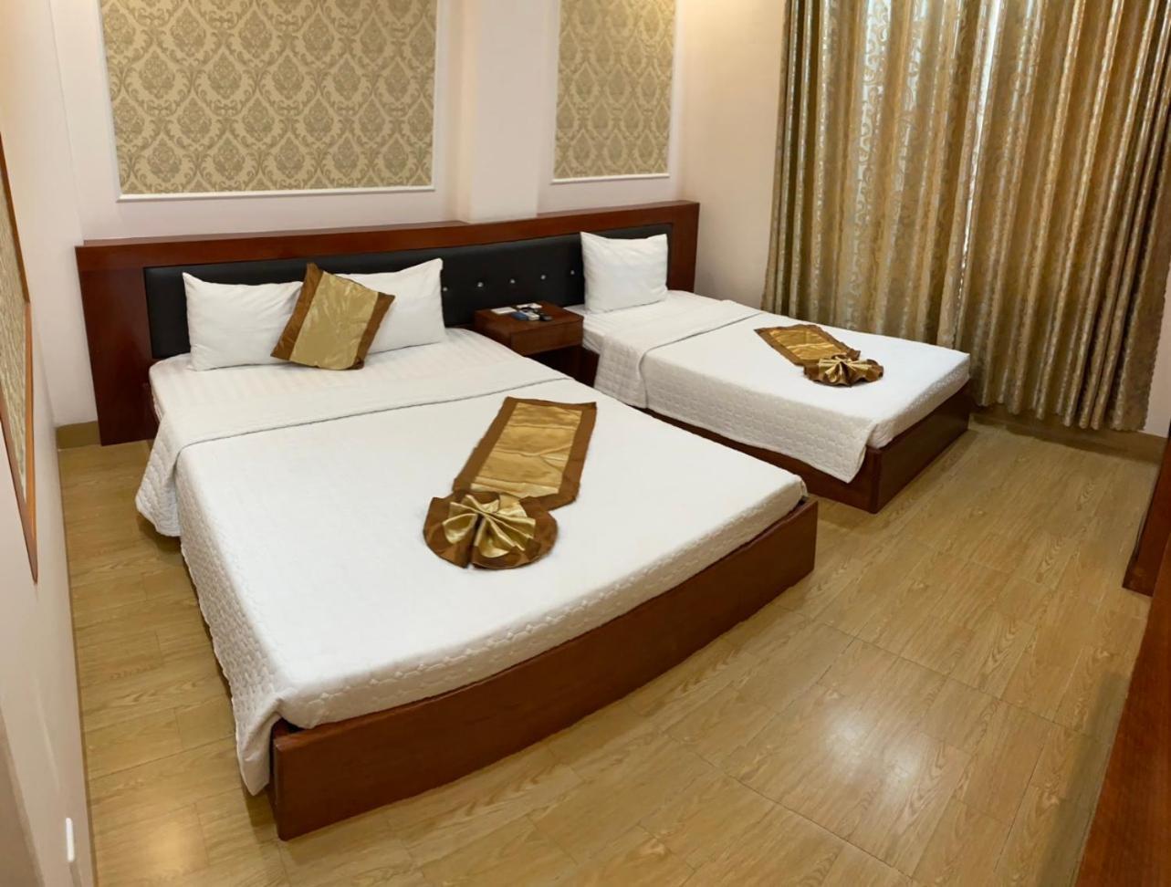 Victoria Hotel Ha Long Exteriör bild